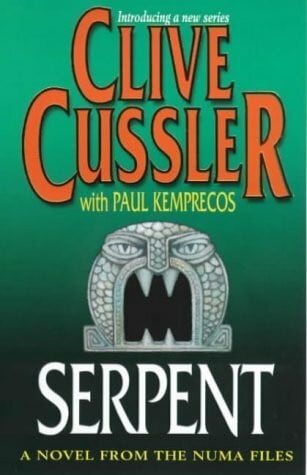 Cussler, Clive Serpent: A Novel from the Numa Files