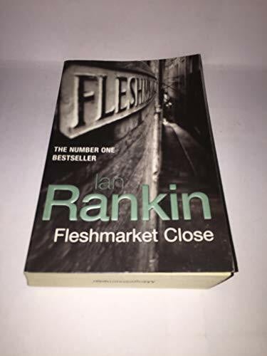 Rankin, Ian Fleshmarket Close