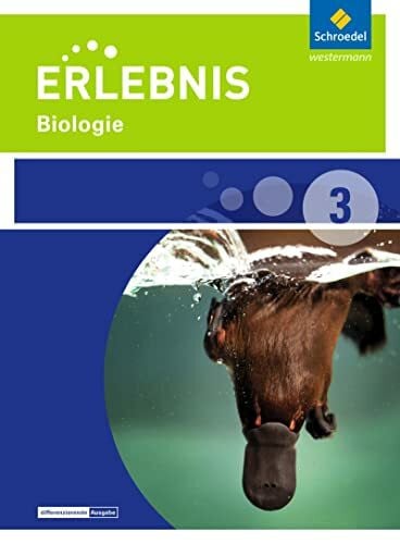 Zeeb, Annely Erlebnis Biologie - Ausgabe 2015 für Niedersachsen: Schulbuch 3