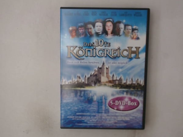 Hauer, Rutger Das 10. Königreich, Teil 1-5 [Box Set] [5 DVDs]