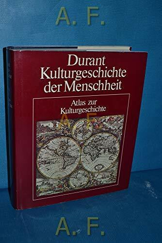 Dollinger, Hans. Atlas zur Kulturgeschichte, Bd 19