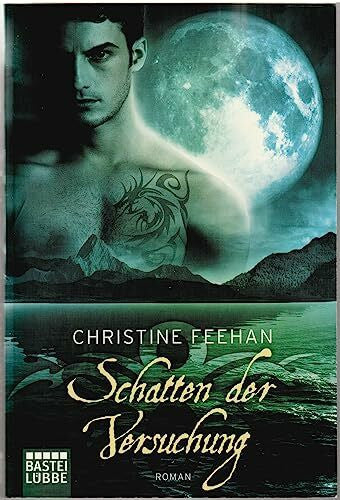 Evert, Britta Schatten der Versuchung: Roman (Die Karpatianer, Band 16)