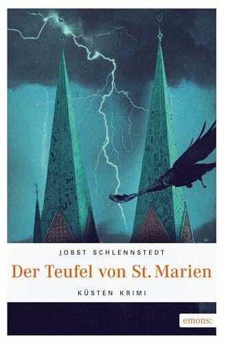Schlennstedt, Jobst Der Teufel von St. Marien