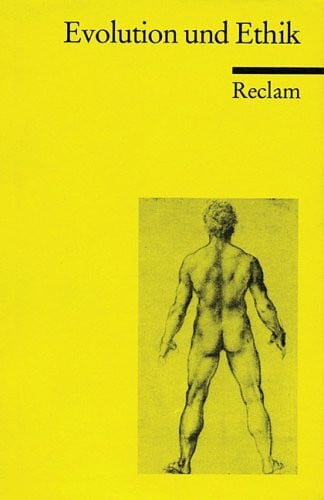 Bayertz, Kurt Evolution und Ethik (Reclams Universal-Bibliothek)