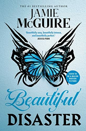 McGuire, Jamie Beautiful Disaster. Film Tie-In (BEAUTIFUL SERIES)