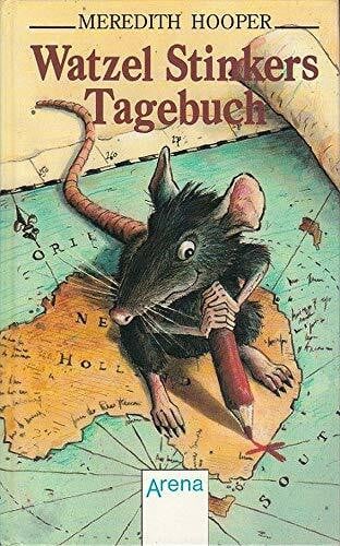 Ahrens-Kramer, Renate Watzel Stinkers Tagebuch