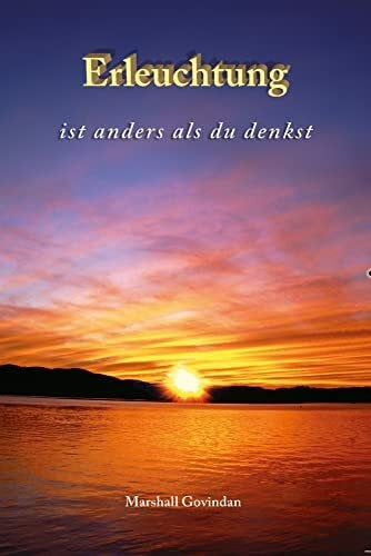 Govindan, Marshall Erleuchtung: ist anders als du denkst