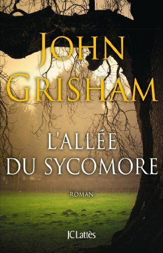Defert, Dominique L'allée du sycomore