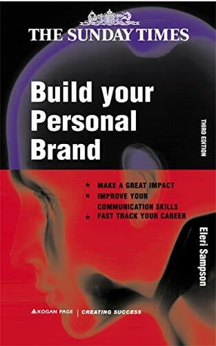 Sampson, Eleri Build Your Personal Brand (Creating Success series)