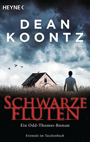 Kleinschmidt, Bernhard Schwarze Fluten: Odd Thomas 5 - Roman