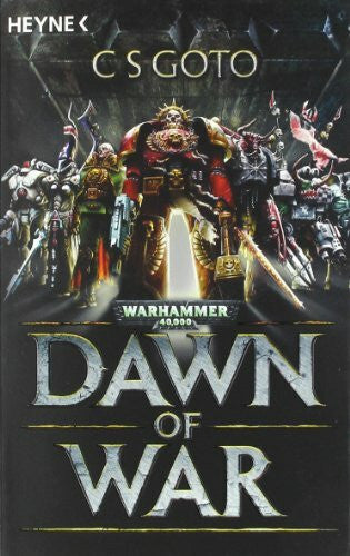Jentzsch, Christian Dawn of War: Drei Warhammer-40,000-Roman in einem Band