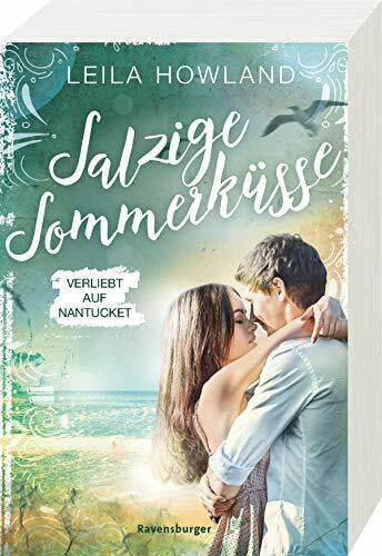 Rak, Alexandra Salzige Sommerküsse. Verliebt auf Nantucket
