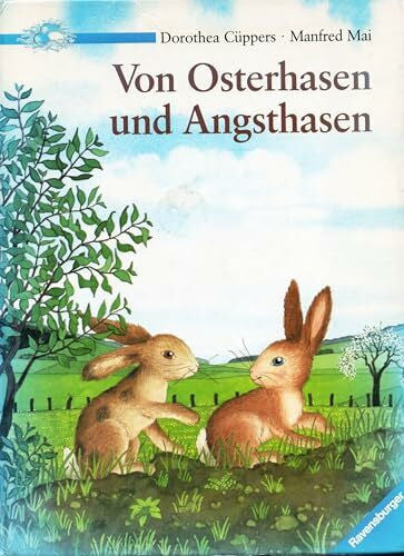 Cüppers, Dorothea Vom Osterhasen und Angsthasen