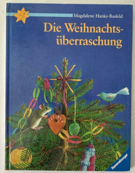 Hanke-Basfeld, Magdalene Die Weihnachtsüberraschung
