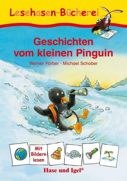 Färber, Werner Geschichten vom kleinen Pinguin: geb. Ausgabe / Ausverkaufspreis