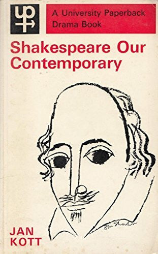 Taborski, Boleslaw Shakespeare Our Contemporary (University Paperbacks)