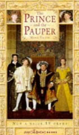 BBC The Prince and the Pauper