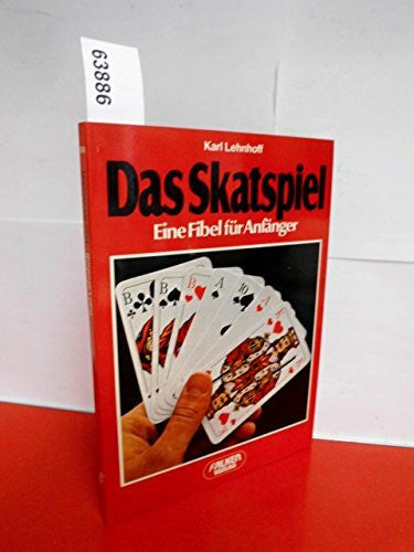 Karl Lehnhoff Das Skatspiel. Eine Fibel für Anfänger.
