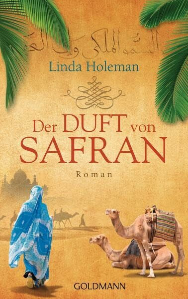 Köpfer, Monika Der Duft von Safran: Roman