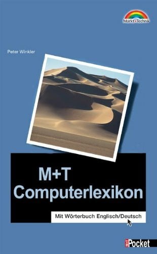 Winkler, Peter M+T Computerlexikon - M+T Pocket . Mit Wörterbuch Englisch/Deutsch (Office Einzeltitel)