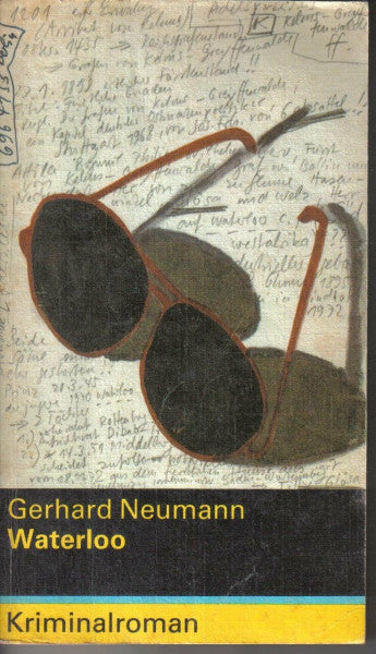 Neumann, Gerhard Waterloo / Kriminalroman