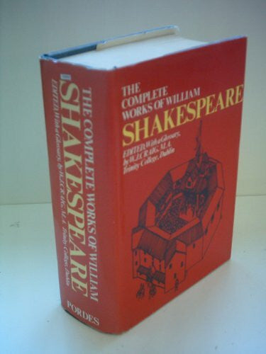 Shakespeare, William The Complete Works of William Shakespeare