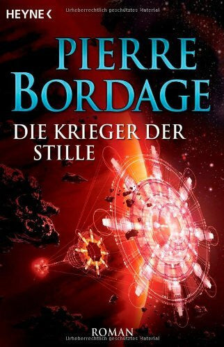 Martinière, Stephan Die Krieger der Stille: Roman