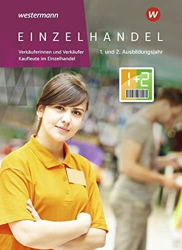 Kiepe, Marianne Einzelhandel: 1. + 2. Ausbildungsjahr Schulbuch