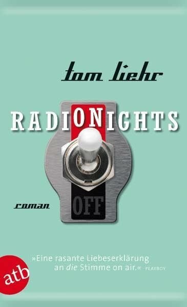 Liehr, Tom Radio Nights: Roman (Aufbau Taschenbücher)