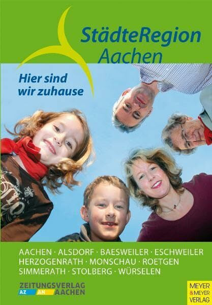 Aachener Zeitungsverlag Städteregion Aachen: Hier sind wir zuhause