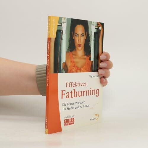 Krebs, Werner Effektives Fatburning