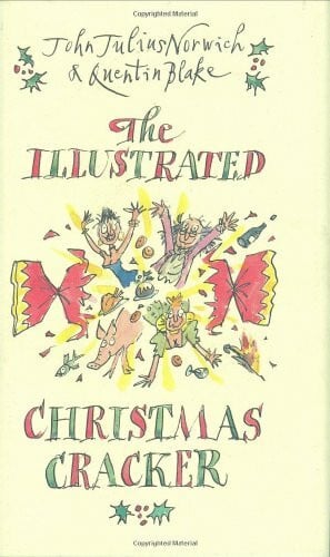 Blake, Quentin The Illustrated Christmas Cracker
