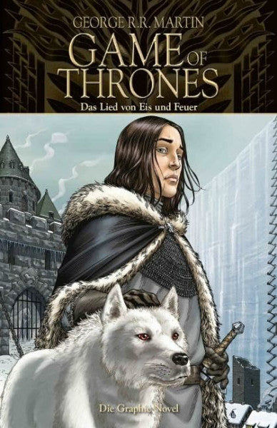 Patterson, Tommy Game of Thrones - Das Lied von Eis und Feuer, Bd. 1 (Collectors Edition)