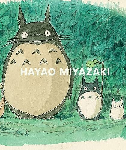 Docter, Pete Hayao Miyazaki