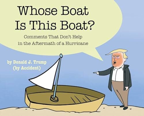 The Staff of The Late Show with Stephen Colbert Whose Boat Is This Boat?: Comments That Don't Help in the Aftermath of a Hurricane