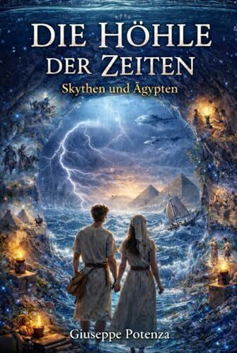 Potenza, Giuseppe Die Höhle der Zeiten: Skythen und Ägypten