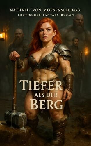von Moesenschlegg, Nathlie Tiefer als der Berg: Ein erotischer Fantasy-Roman (Sündige Legenden - Leidenschaft zwischen Geschichte und Fantasie.)