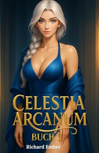 Richard Ember Celestia Arcanum Buch 2 (Celestia Arcanum - Deutsch, Band 2)