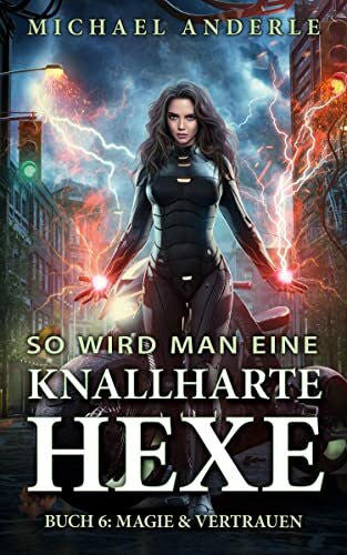 Anderle, Michael Magie & Vertrauen