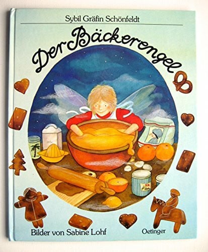 Sabine Lohf Der Bäckerengel