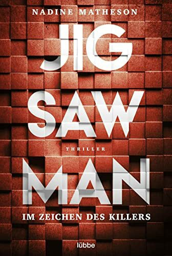 Schumacher, Rainer Jigsaw Man - Im Zeichen des Killers: Thriller