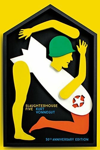 Vonnegut, Kurt Slaughterhouse 5: 50th Anniversary Edition (Vintage Classics)