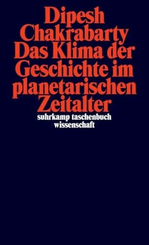 Pries, Christine Das Klima der Geschichte im planetarischen Zeitalter (suhrkamp taschenbuch wissenschaft)
