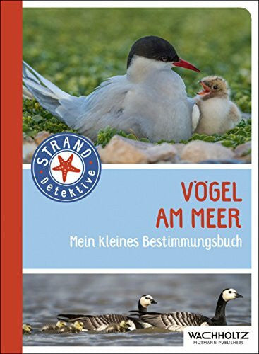 Rainer Borcherding Vögel am Meer: Mein kleines Bestimmungsbuch (Strand-Detektive)