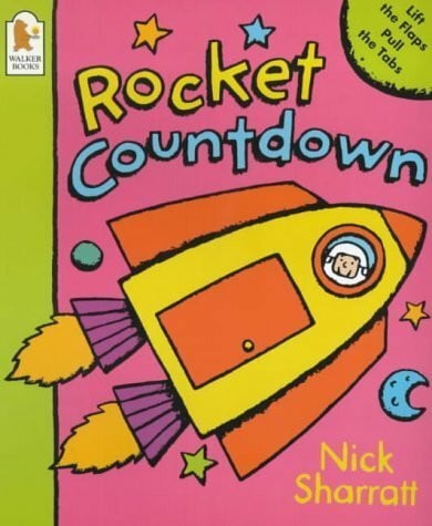 Sharratt Nick Rocket Countdown