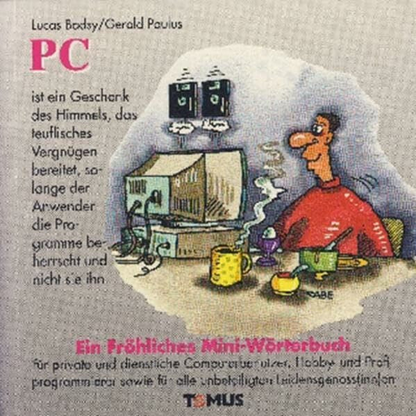 Paulus, Gerold PC (Tomus - Die fröhlichen Minis)