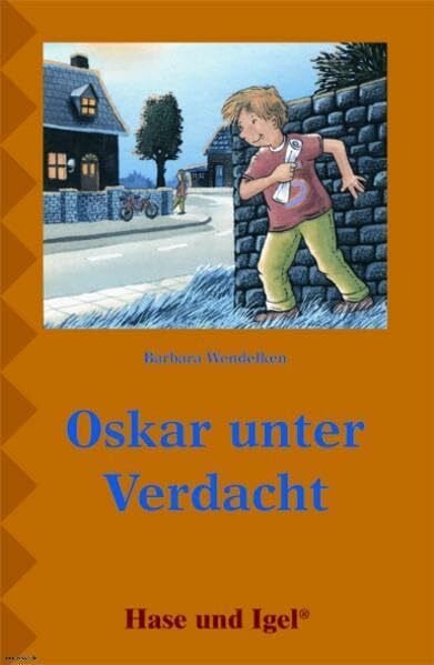 Wendelken, Barbara Oskar unter Verdacht: Schulausgabe