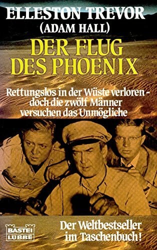 Arno Dohm Der Flug des Phönix. Roman (Allgemeine Reihe. Bastei Lübbe Taschenbücher)