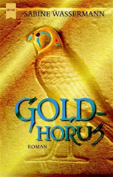 Wassermann, Sabine Goldhorus: Roman (Heyne Allgemeine Reihe (01))