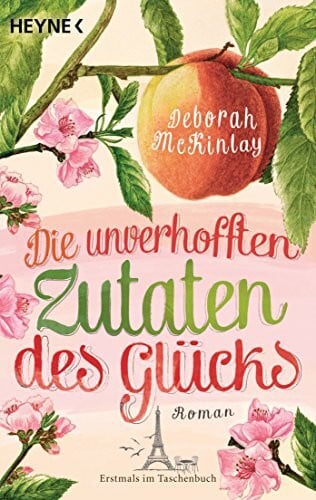 Brodd, Frauke Die unverhofften Zutaten des Glücks: Roman